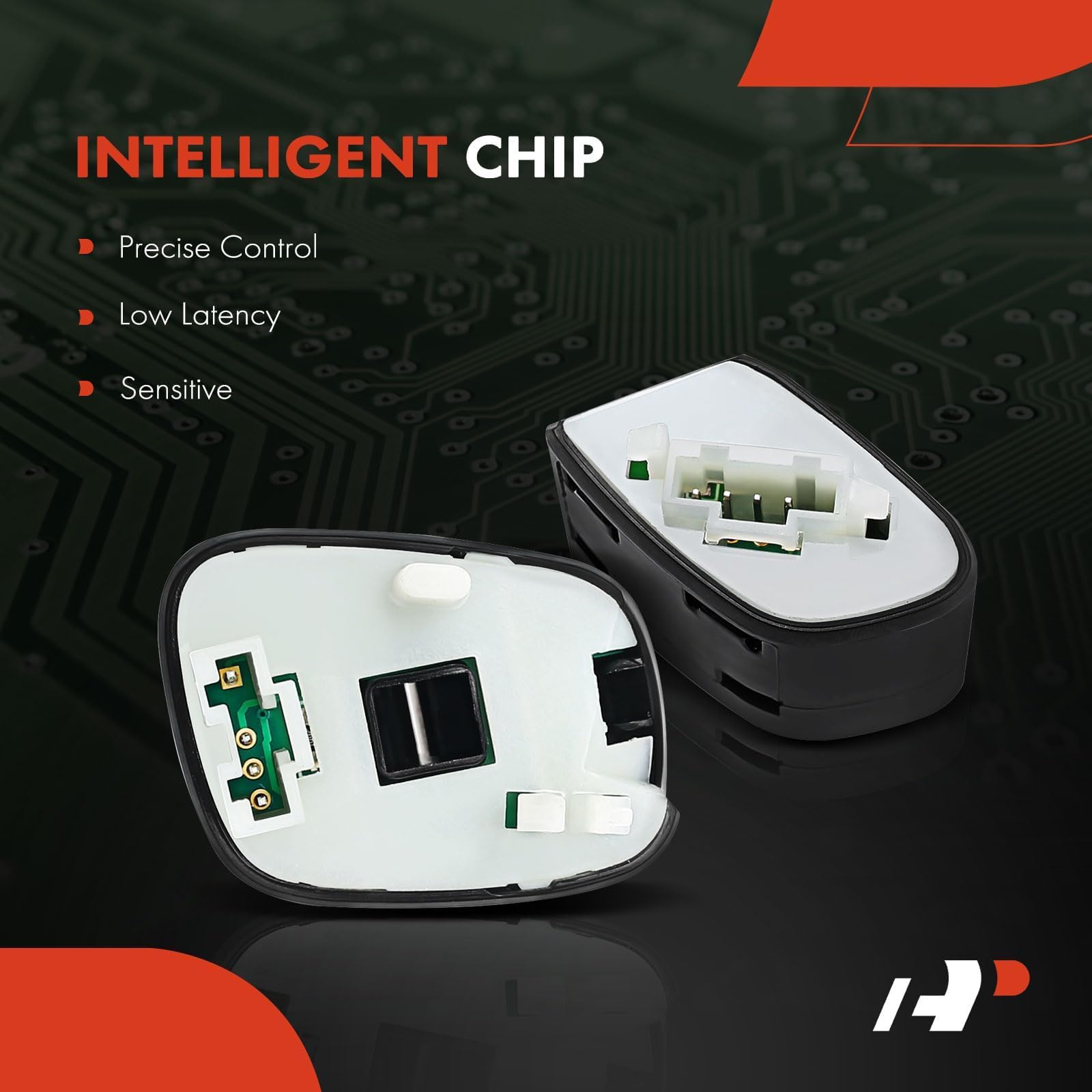 A-Premium installed in vehicle interior demonstrating convenience and safety benefit