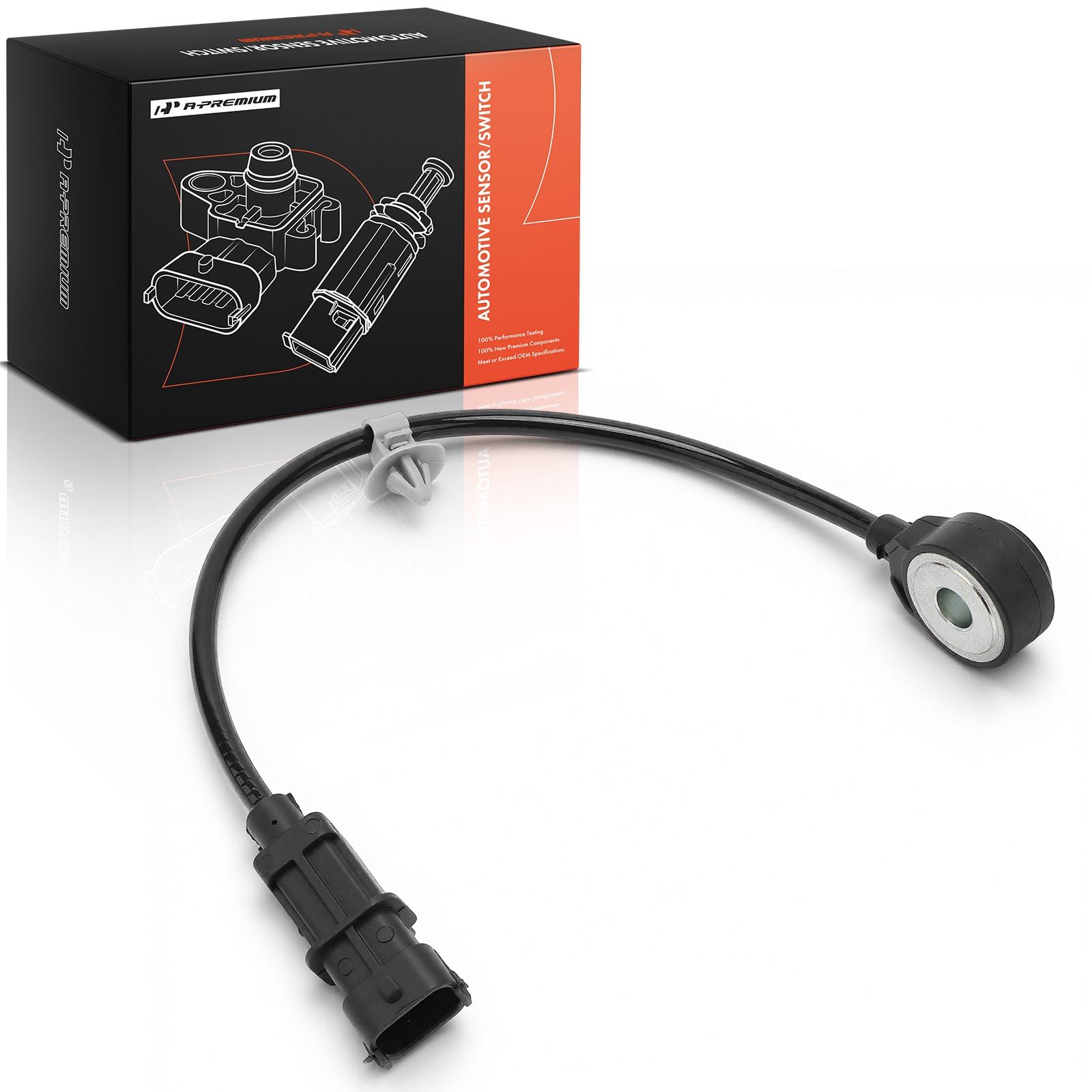 A-Premium vehicle lifestyle shot showing sensor suited for Hyundai Kia