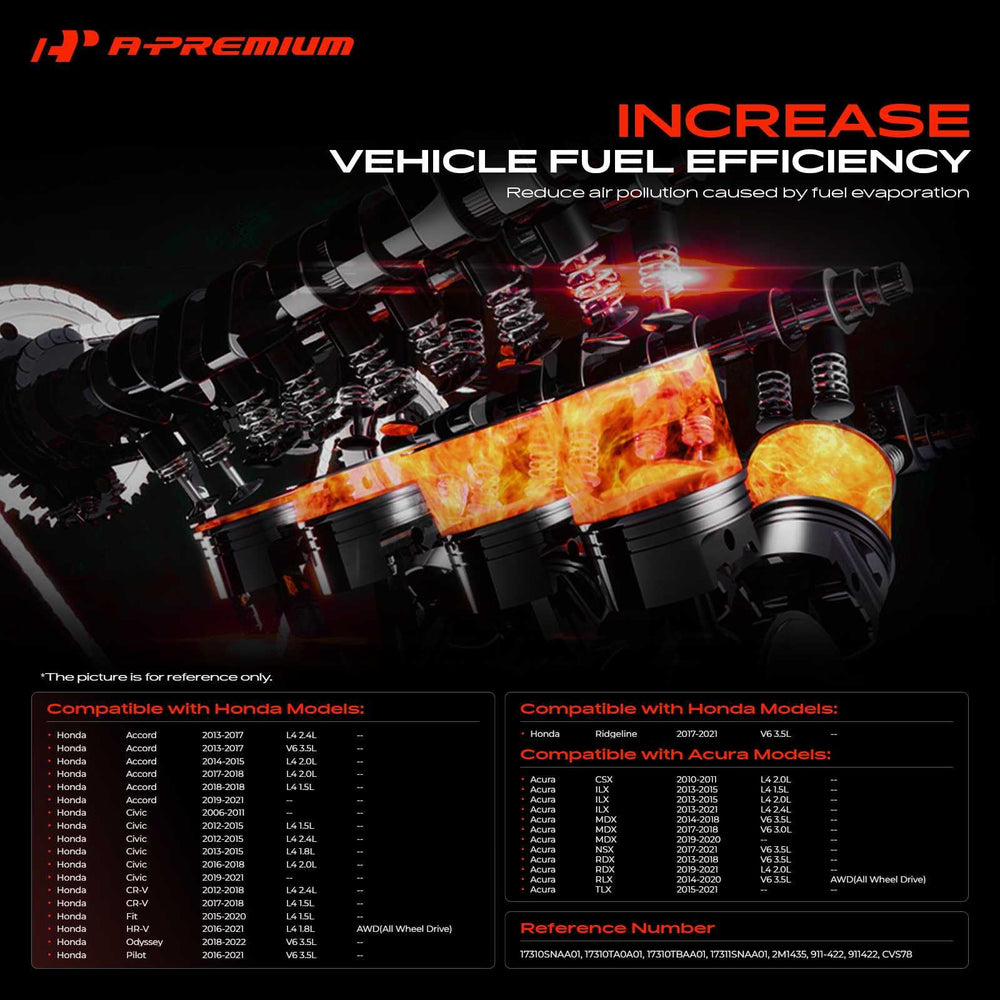 A-Premium vent solenoid side angle demonstrating durable construction and fit
