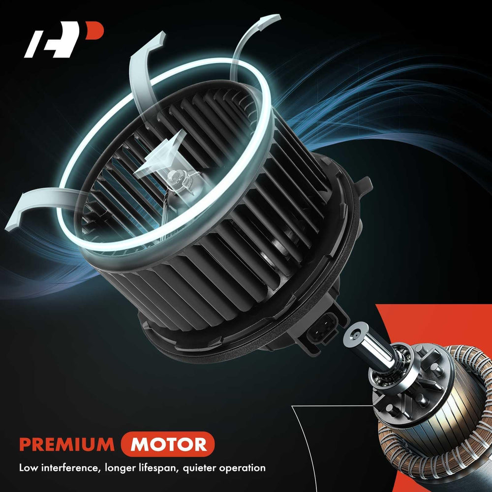 A-Premium integrated vent tube detail showing secure airflow seal