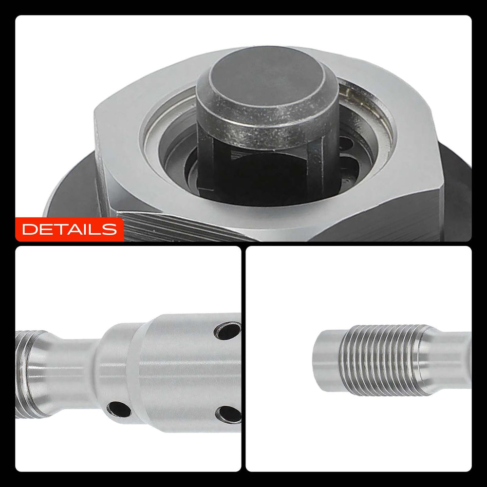 A-Premium VVT solenoid in diagnostic use supporting code resolution