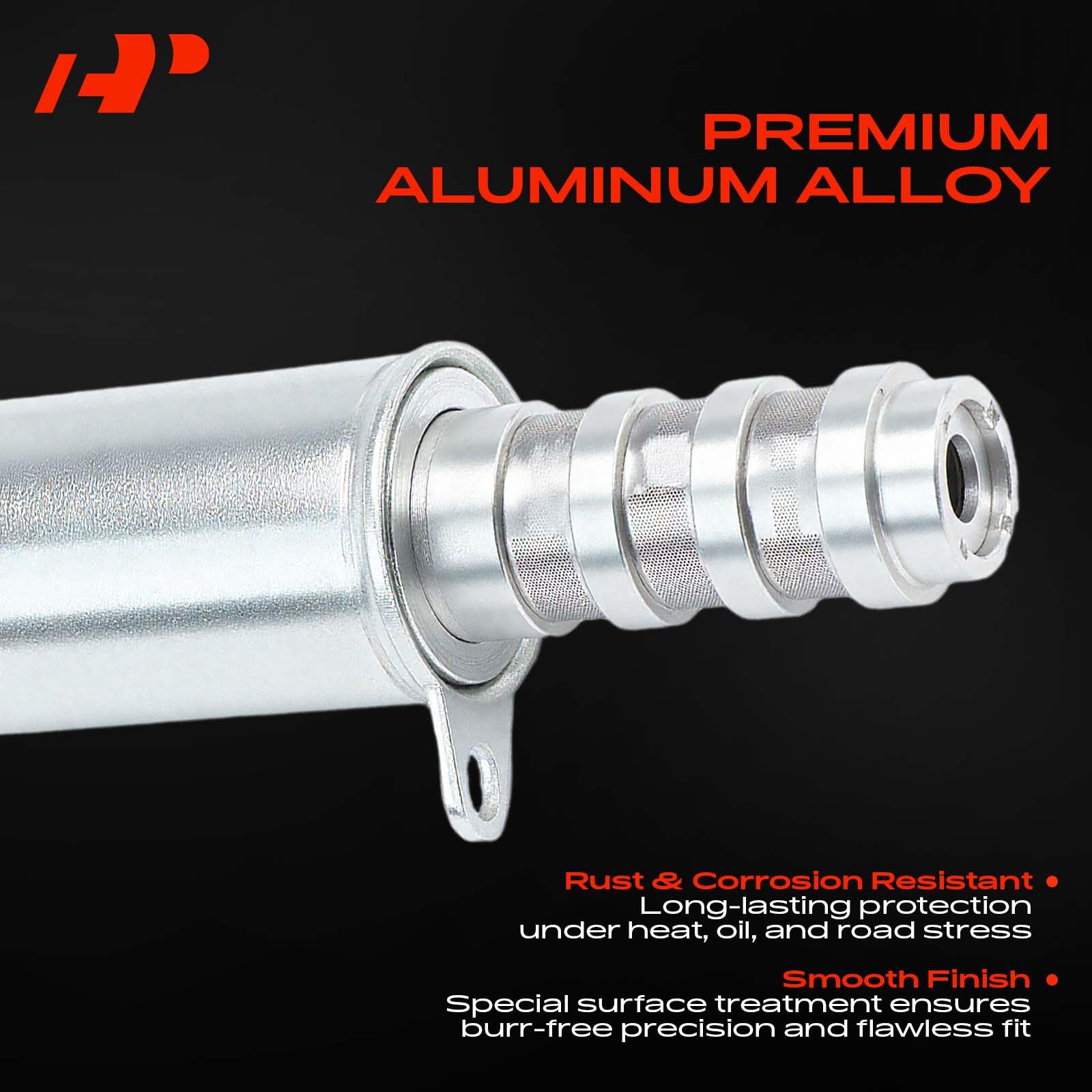 A-Premium mounting screws and seals laid out for complete replacement kit