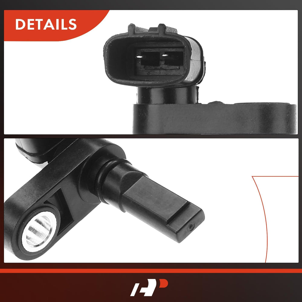 A-Premium wiring harness detail showing sealed cables for corrosion protection