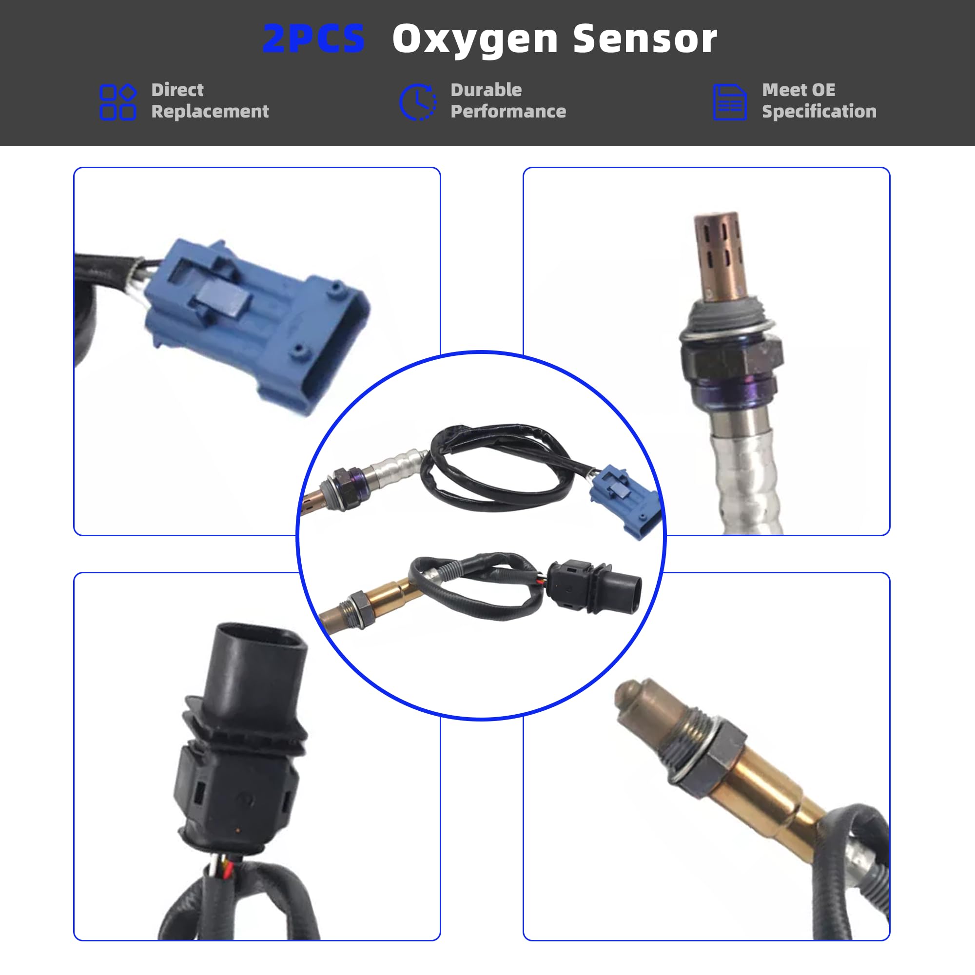 A-tnewb threaded tip close-up revealing sensing element for reliable oxygen readings