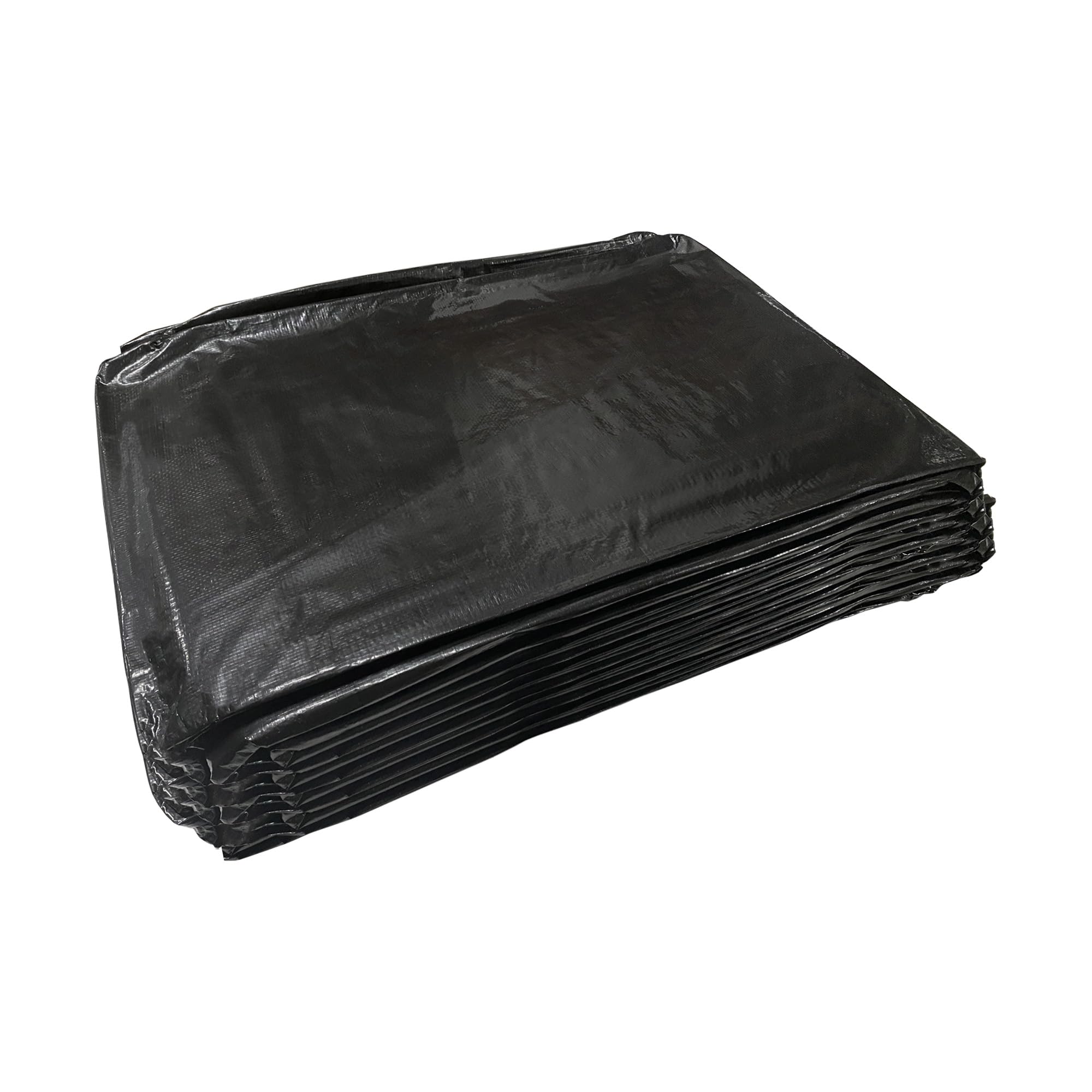 A.A underbelly roll front view showing full-width product and easy handling benefit