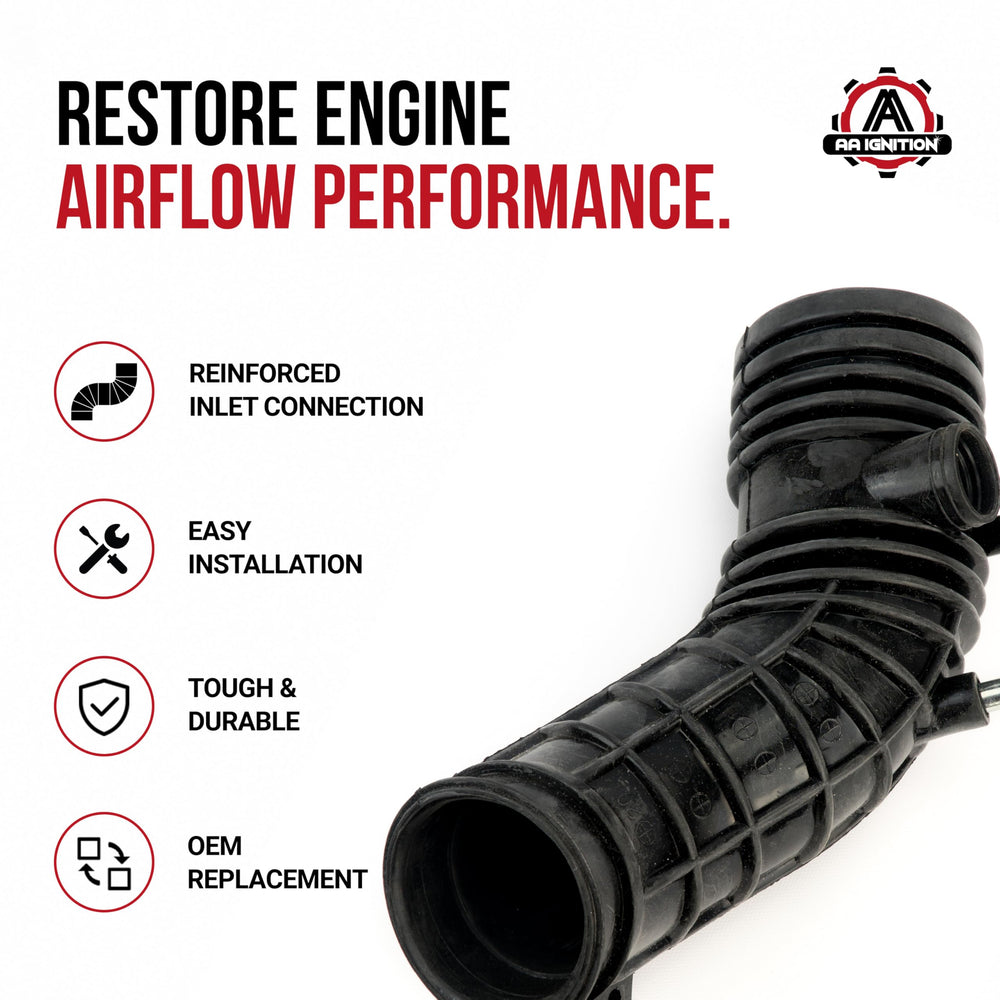 AA Ignition close-up molded rubber texture showing durable finish and heat resistance