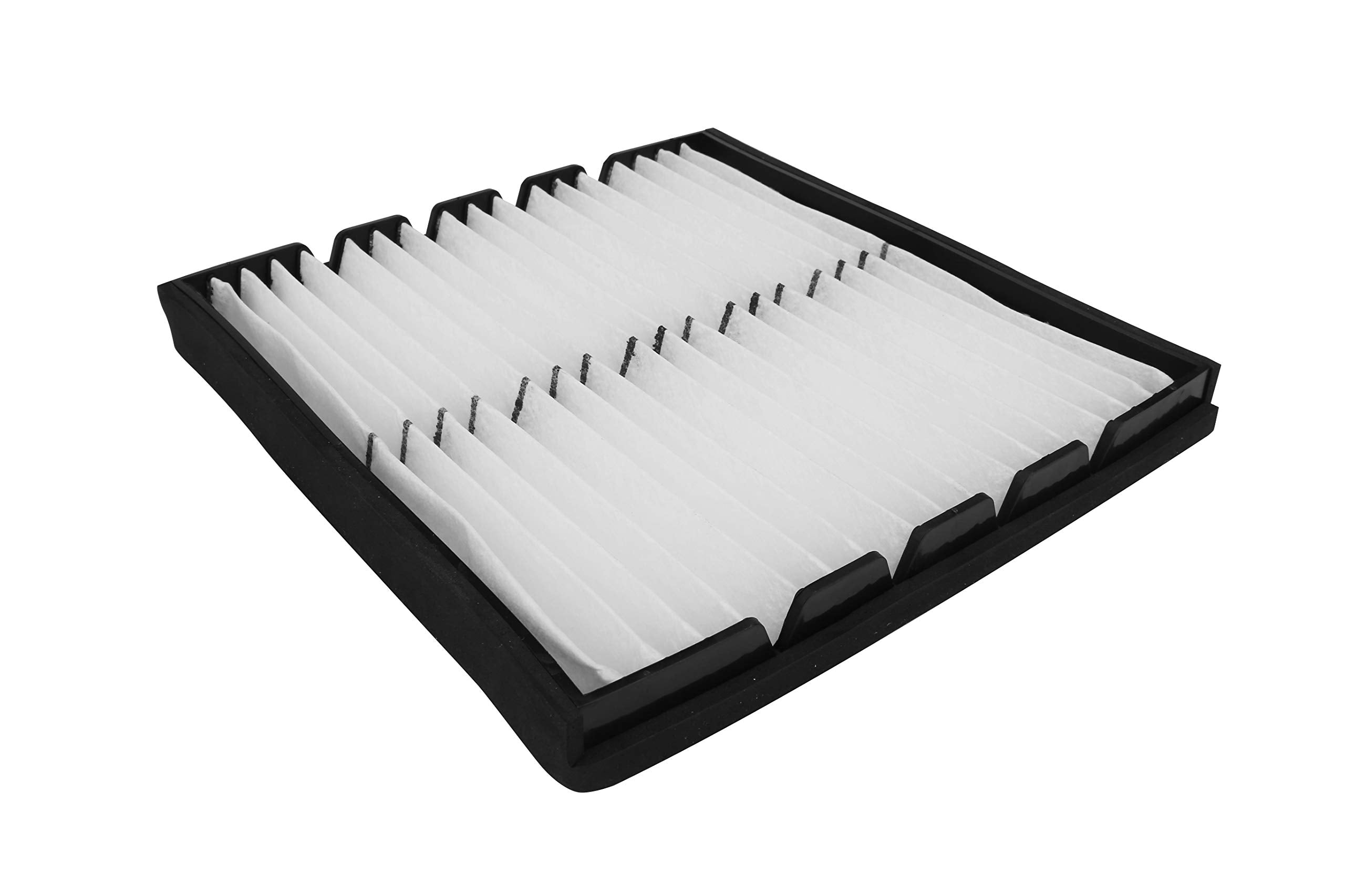 AA Ignition filter size scale comparison showing correct OEM-like dimensions