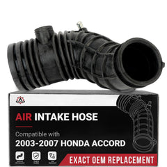AA Ignition front view intake hose showing shape and fit improves replacement clarity