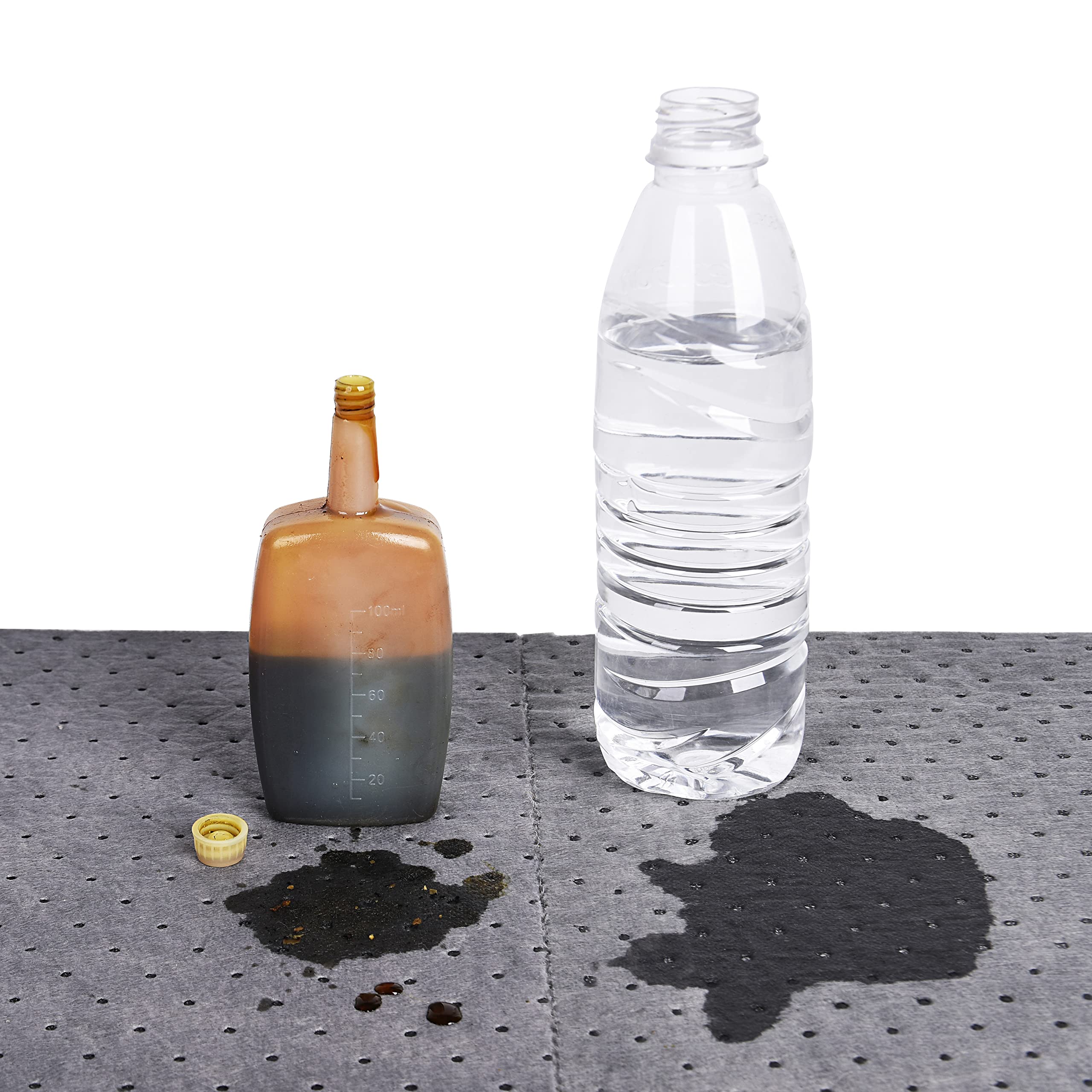 A A IN perforation detail for easy-tear use and reduced material waste