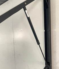 Aaiov size comparison with ruler and retaining washers for correct fit