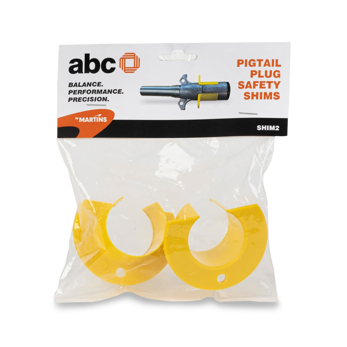 ABC balancing beads front packaging showing kit contents and benefit
