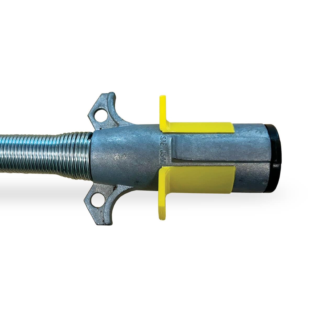 ABC balancing beads label and material marking indicating temperature resistance