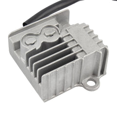 ABCERRSI rectifier connector closeup displaying plug detail for easy installation