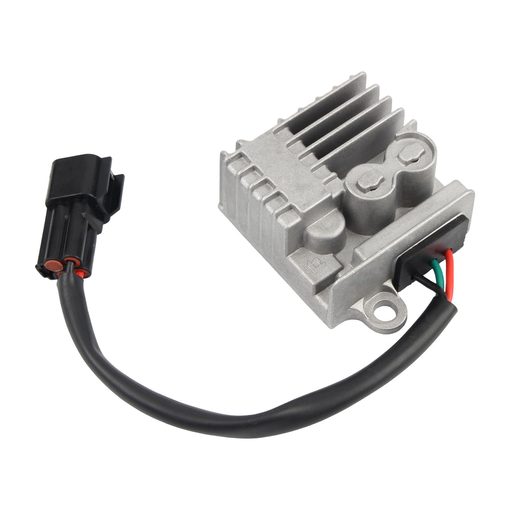 ABCERRSI rectifier front view showing durable housing and reliable performance