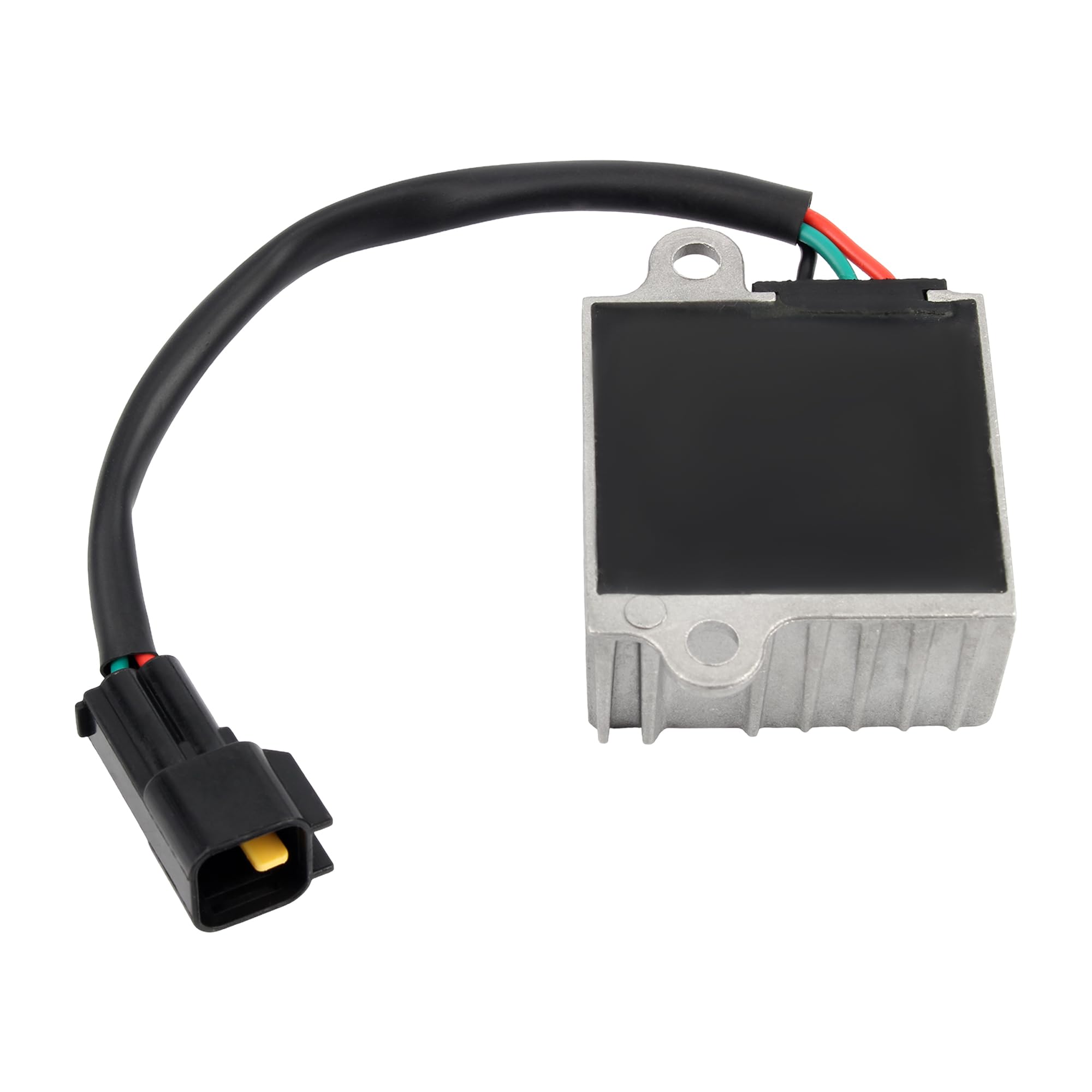 ABCERRSI rectifier packaging and contents showing included single replacement unit