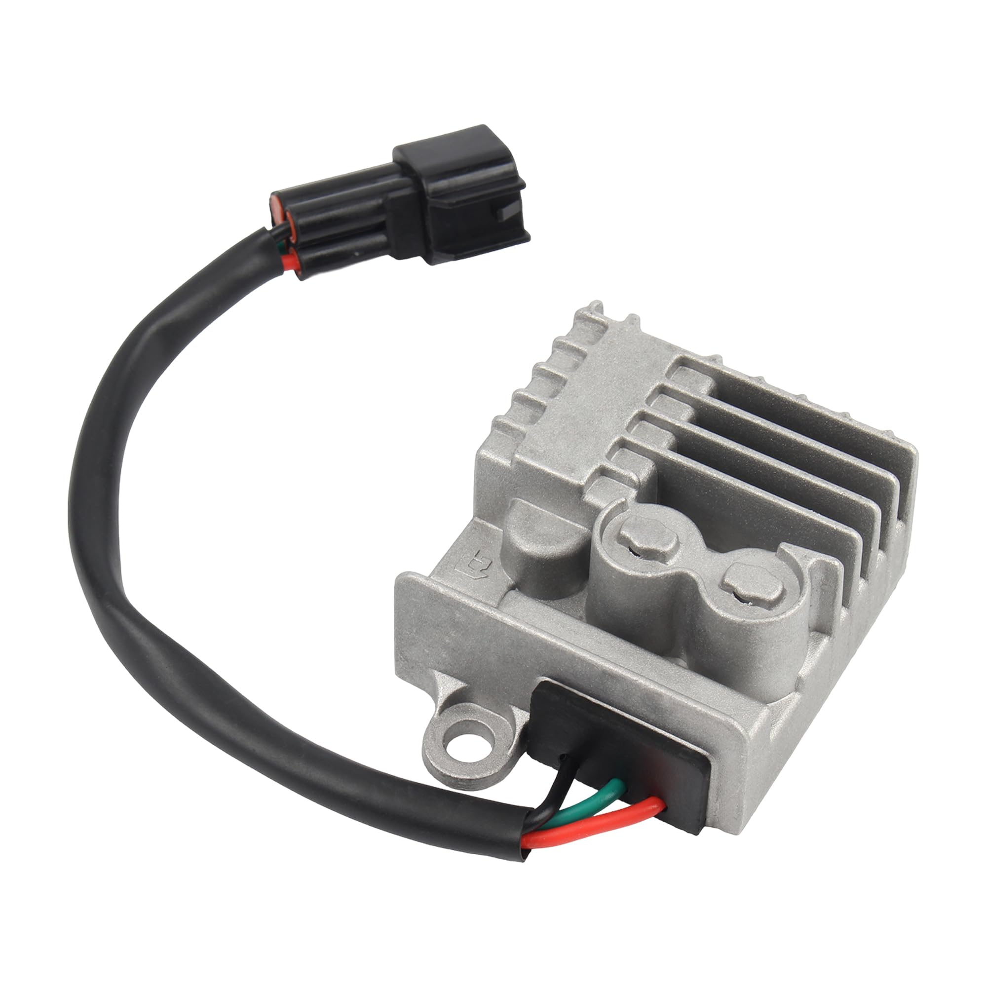 ABCERRSI rectifier scale next to ruler showing exact size for compatibility check