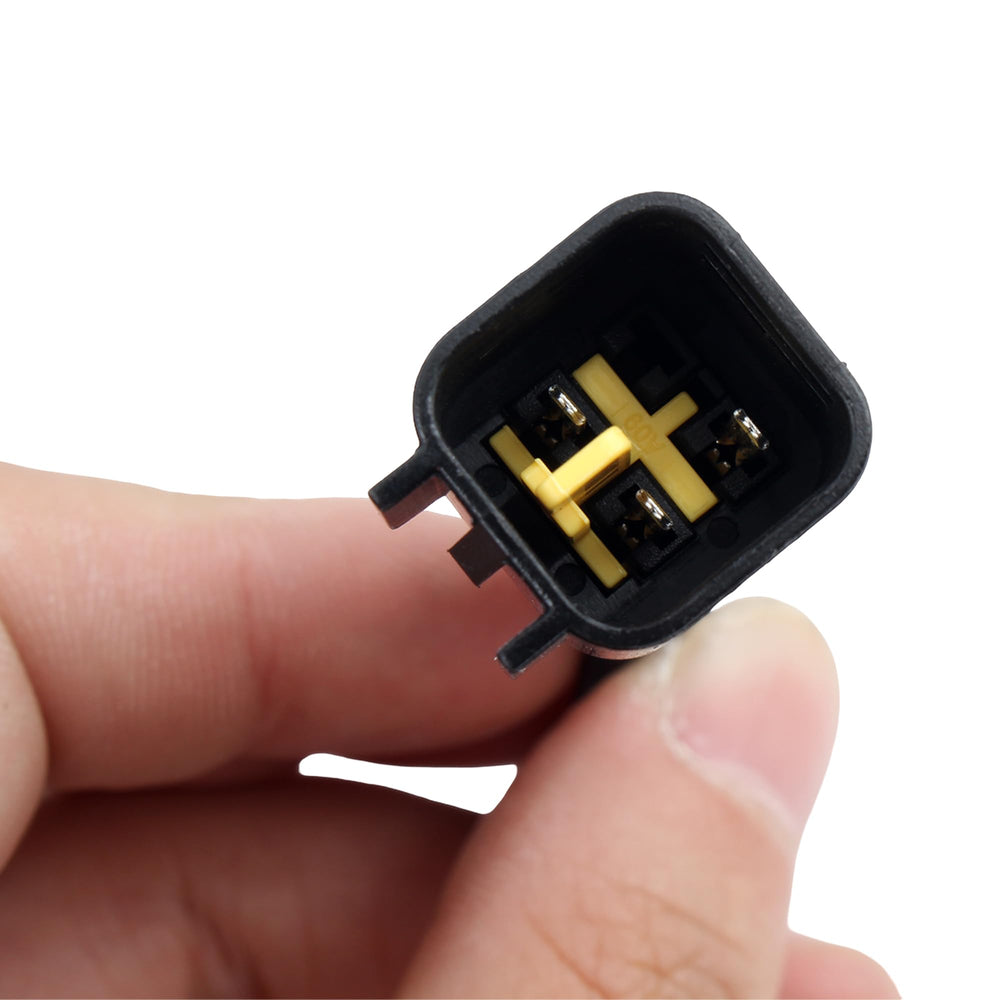 ABCERRSI rectifier sealed housing texture demonstrating waterproof protection