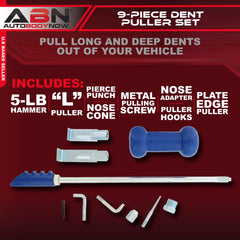 ABN forged steel detail highlighting durable construction for long-term use