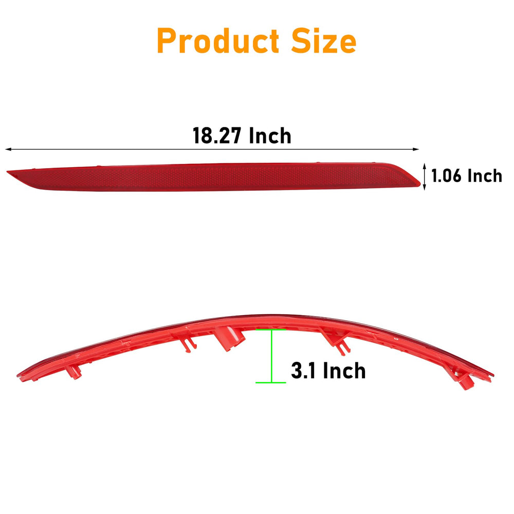 Abodvu packaging and pair contents showing both left and right reflectors
