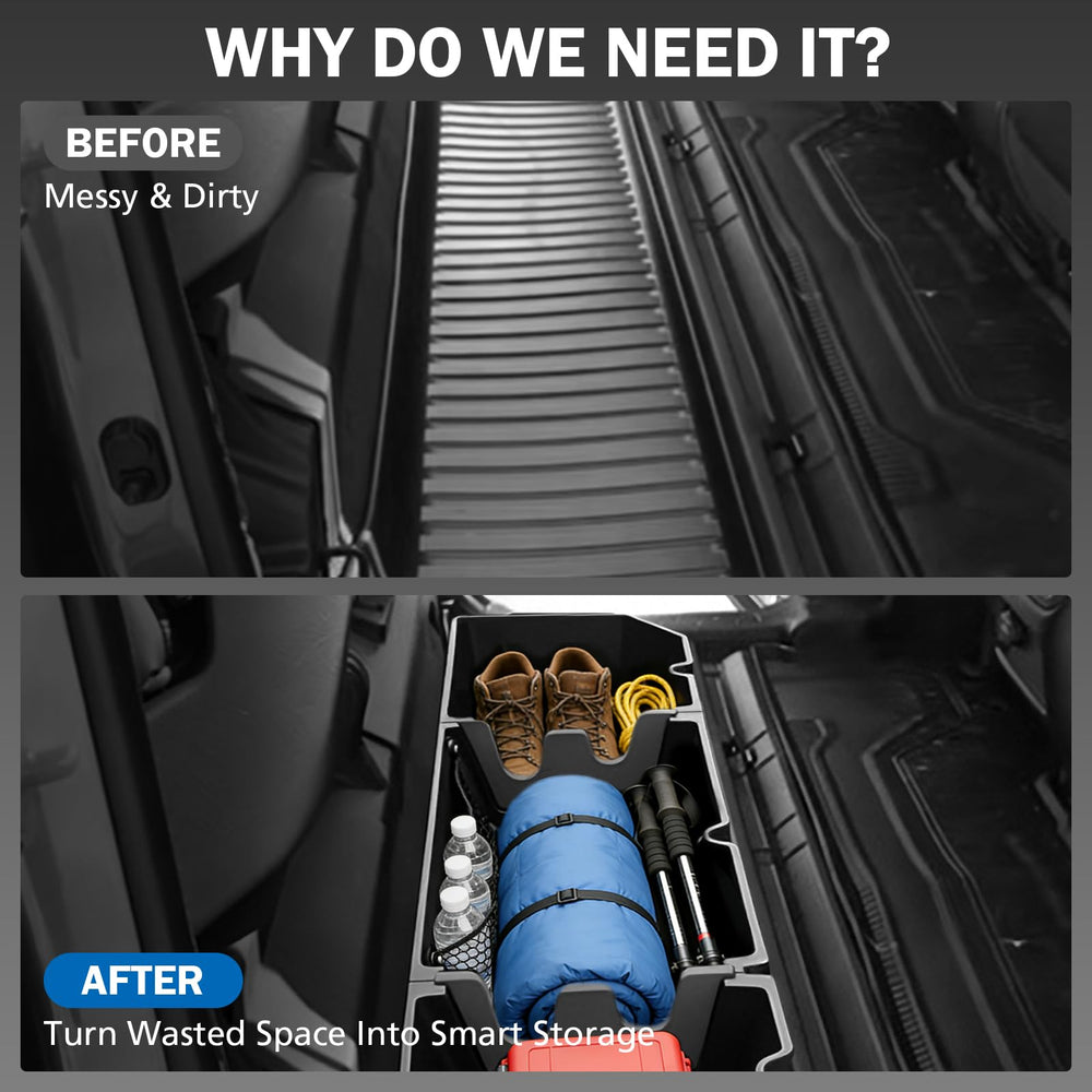 Abystar view of removable dividers for organized storage benefit
