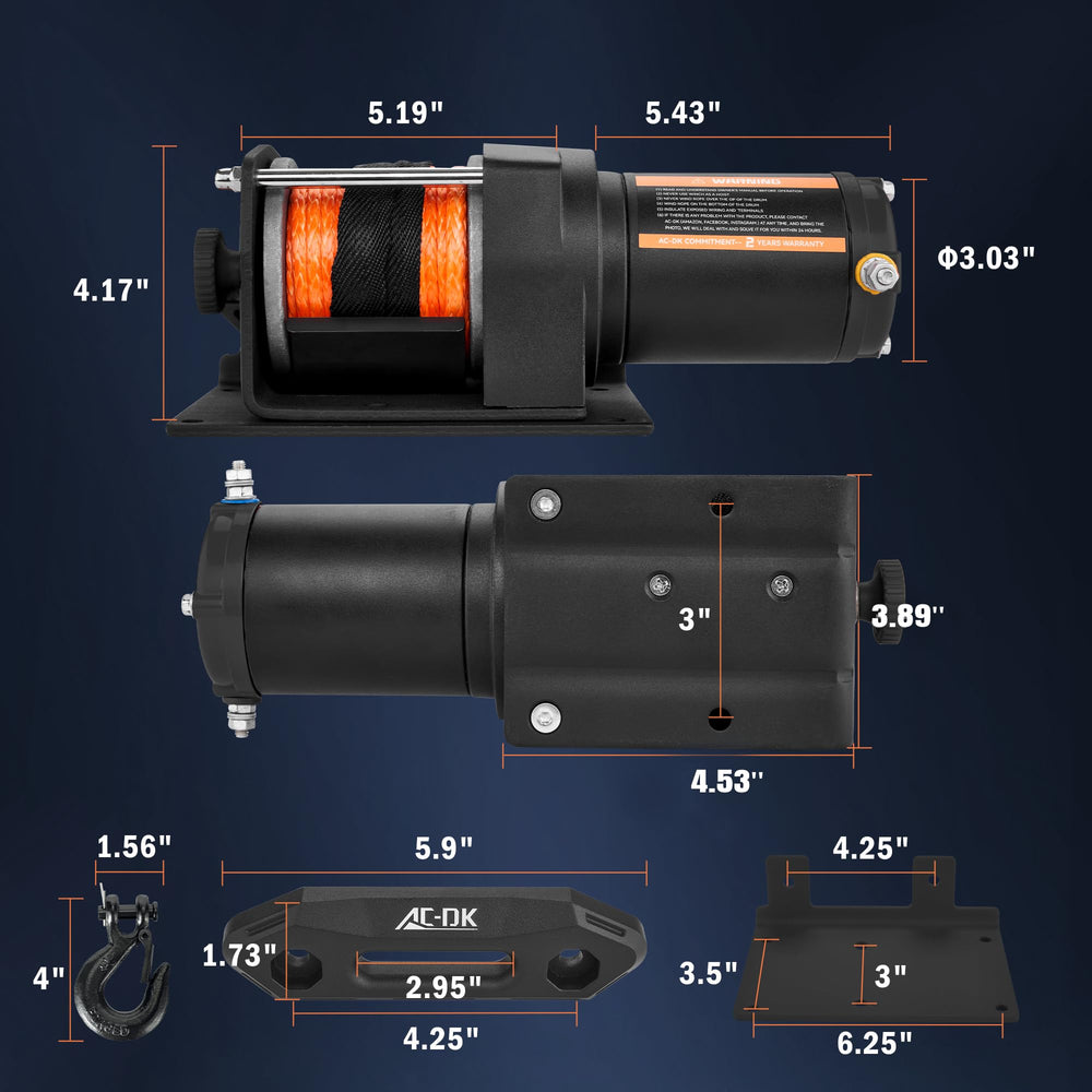 AC-DK planetary gearbox and motor detail showing reliable torque benefit