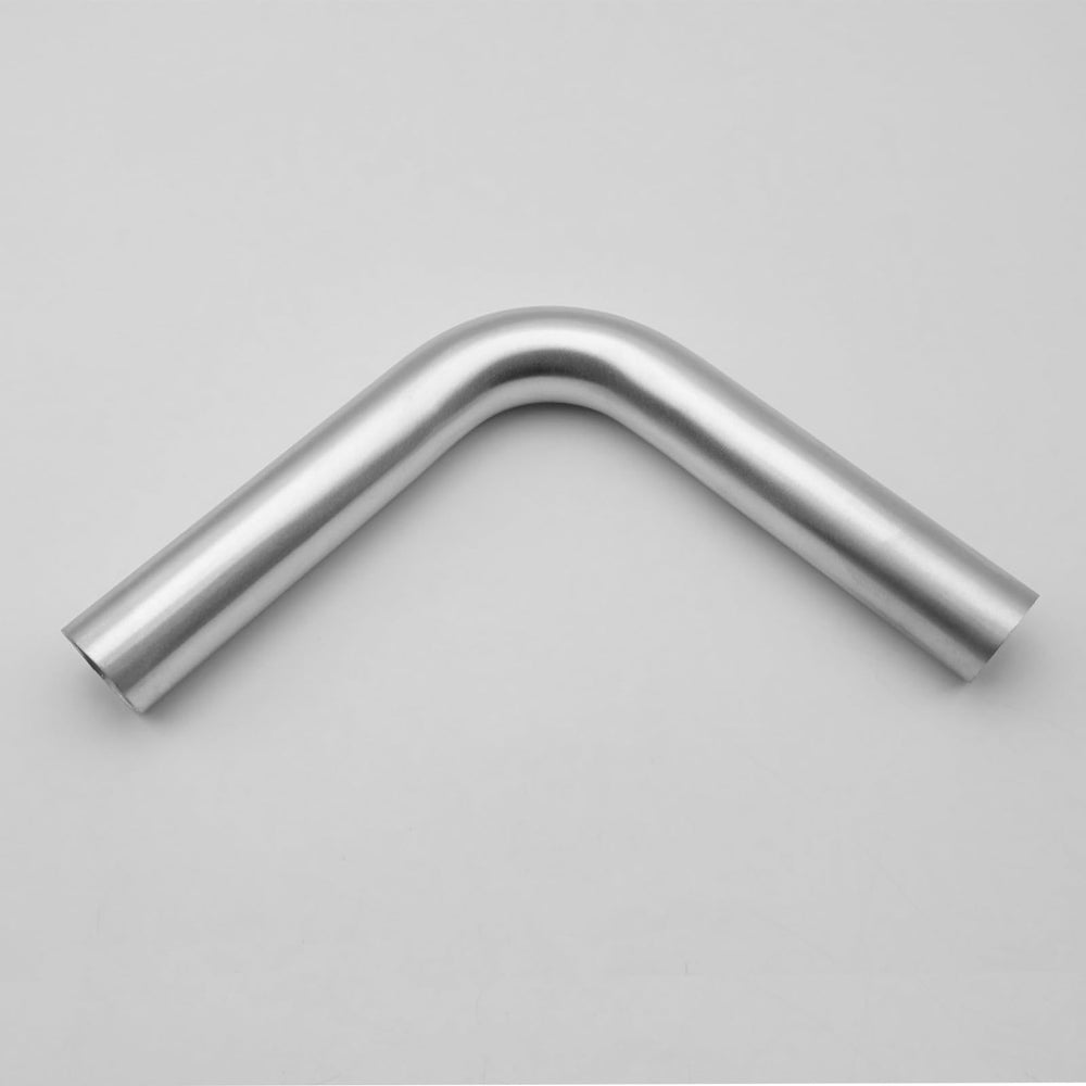 AC PERFORMANCE close-up of mandrel bend illustrating smooth internal flow