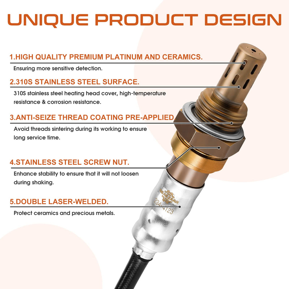 ACAUTO installed under vehicle demonstrating correct upstream or downstream placement