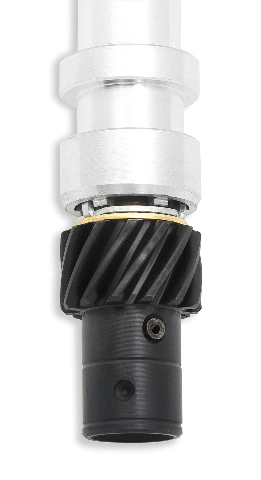 ACCEL performance coil and label, provides stronger consistent spark