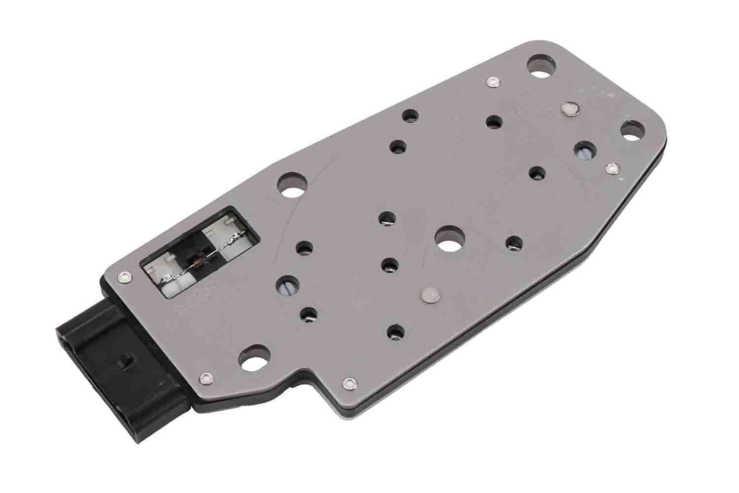 ACDelco 24215111 front view showing overall switch and mounting for reliable replacement