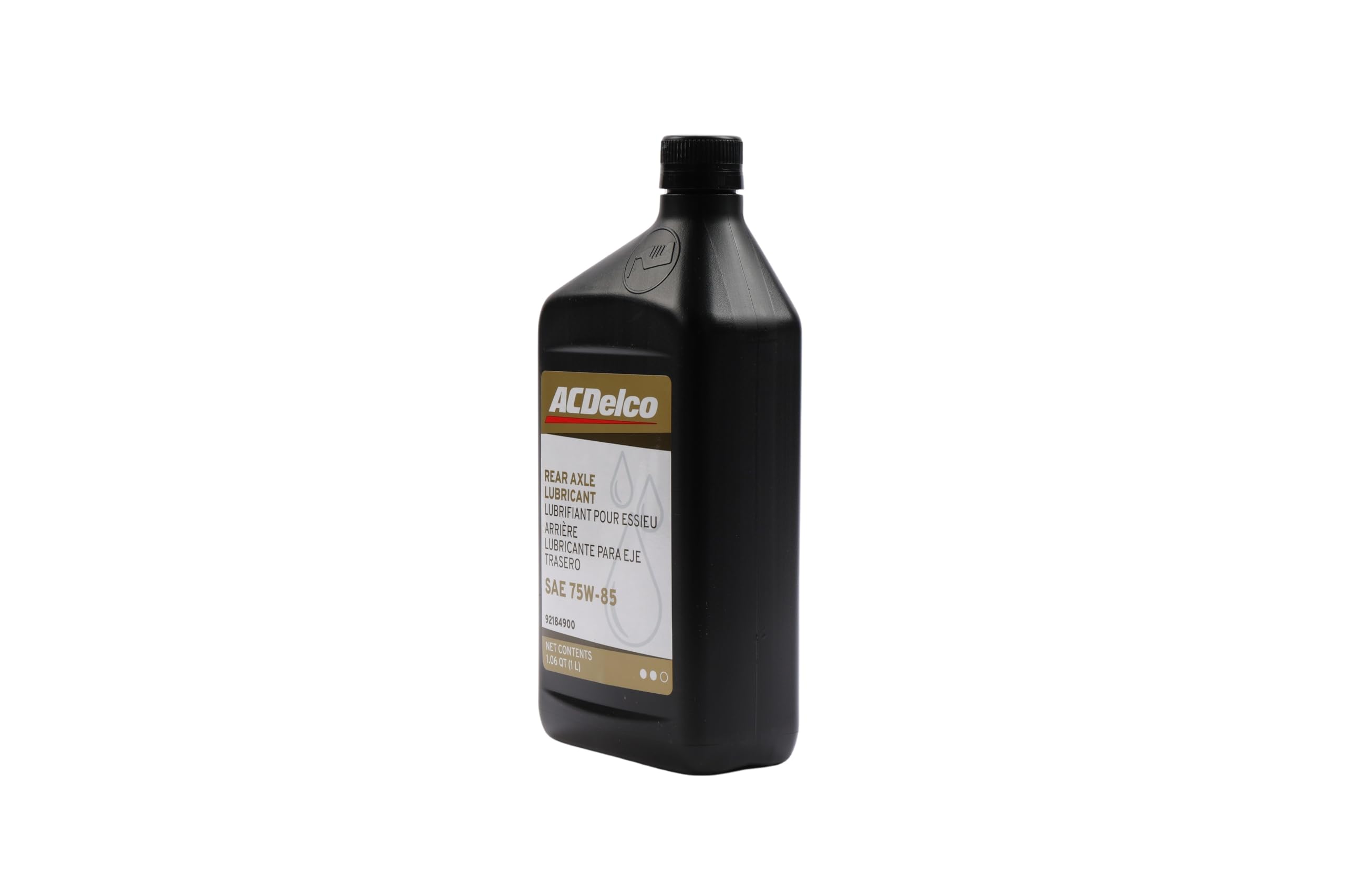 ACDelco label close-up highlighting product specs and OEM match benefit