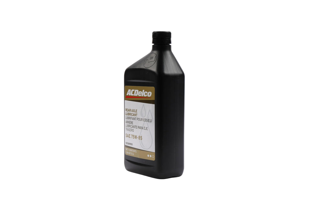 ACDelco label close-up highlighting product specs and OEM match benefit