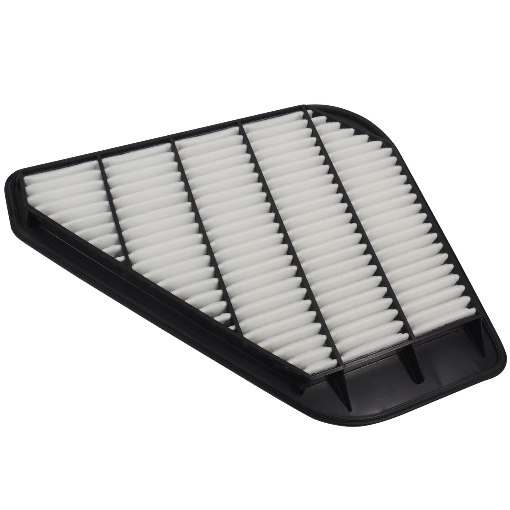 ACDelco A3083C close-up of filter media and seal highlighting reliable particle capture
