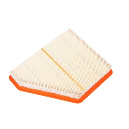 ACDelco A3238C closeup of pleated media highlighting filtration efficiency benefit