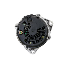 ACDelco alternator close-up of stator and rectifier highlighting durable components