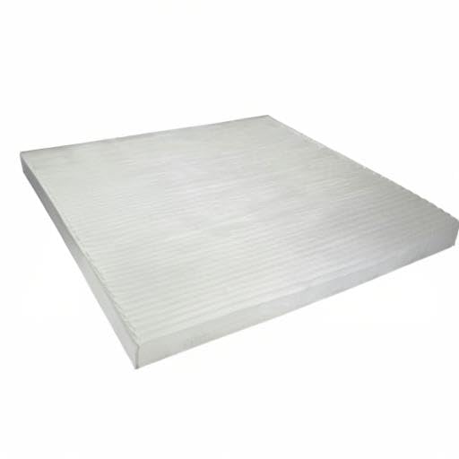 ACDelco pleated media close-up highlighting high-capture filtration benefit