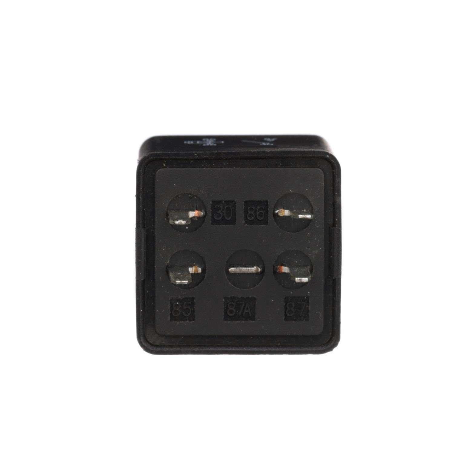 ACDelco relay close-up of pin layout for easy identification benefit