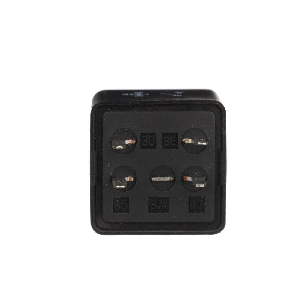 ACDelco relay close-up of pin layout for easy identification benefit