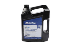 ACDelco front packaging showing one-gallon container and clear branding for confidence