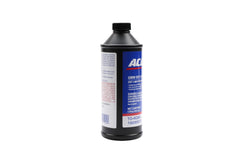 ACDelco bottle held in hand for scale showing compact 16 oz convenience