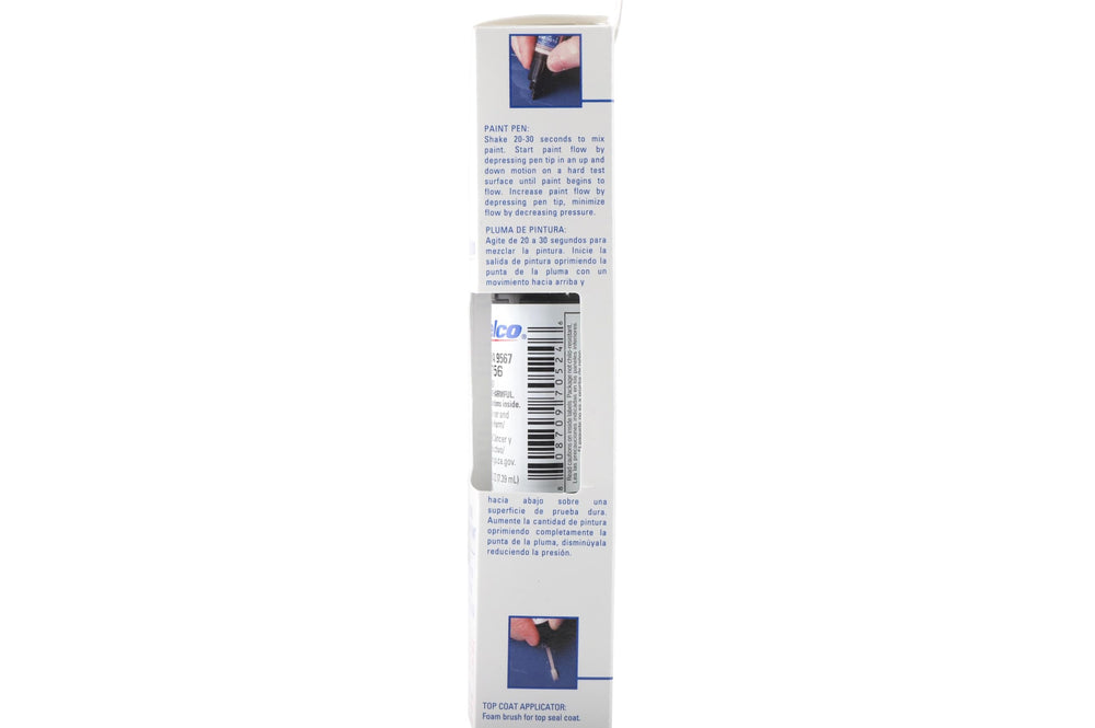 ACDelco fiberglass prep tool detail showing surface cleaning benefit