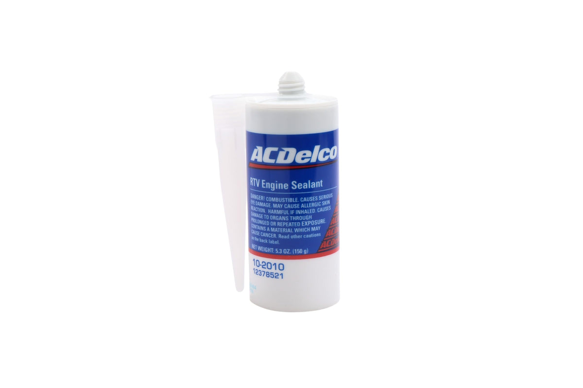 ACDelco cartridge front label showing product and OEM-grade reassurance