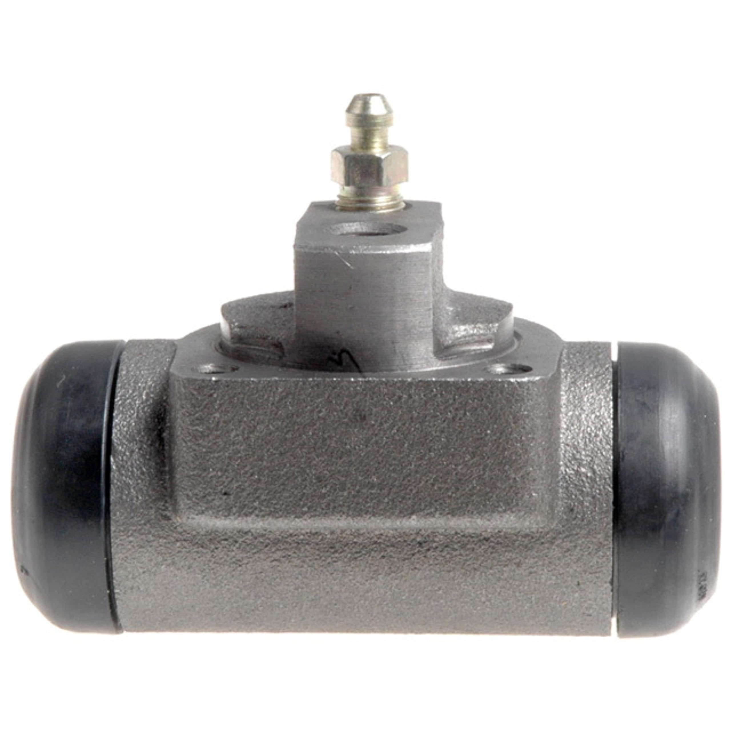 ACDelco trivalent-coated bleeder screw detail for corrosion-resistant bleeding