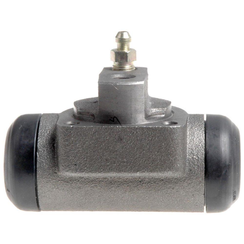 ACDelco trivalent-coated bleeder screw detail for corrosion-resistant bleeding