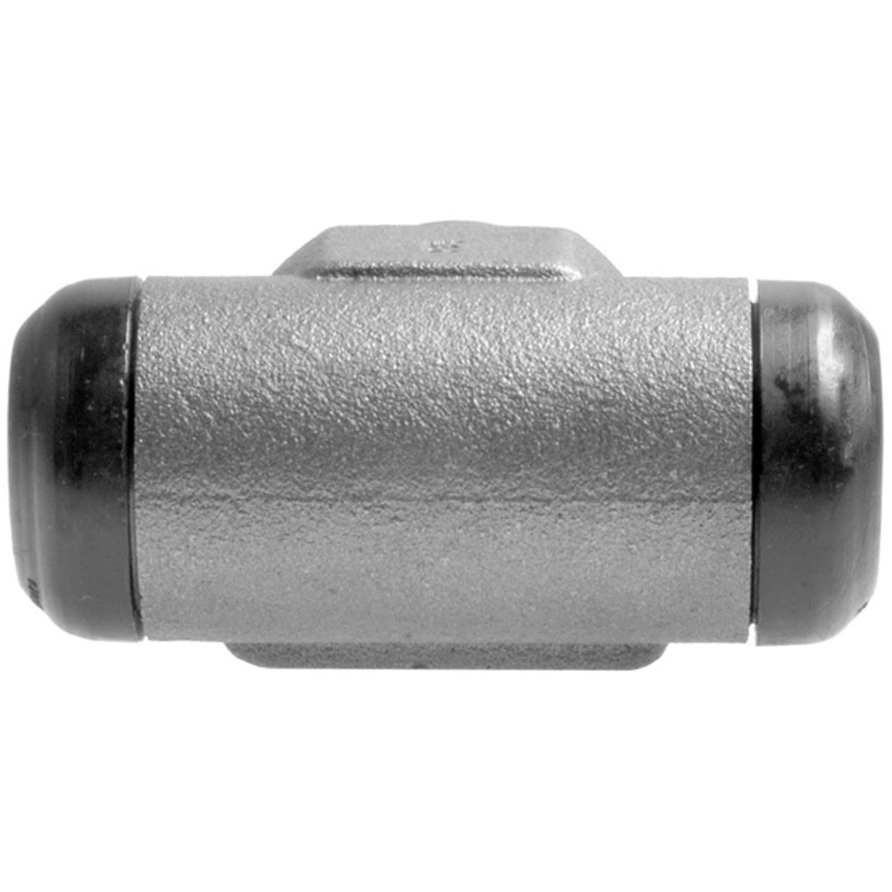ACDelco wheel cylinder installed on drum brake illustrating correct placement