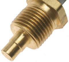 ACDelco gold close-up of threads and electrical plug, precise fit and sealing