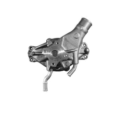 ACDelco close-up of coated seal and heat-treated shaft, demonstrating durable construction