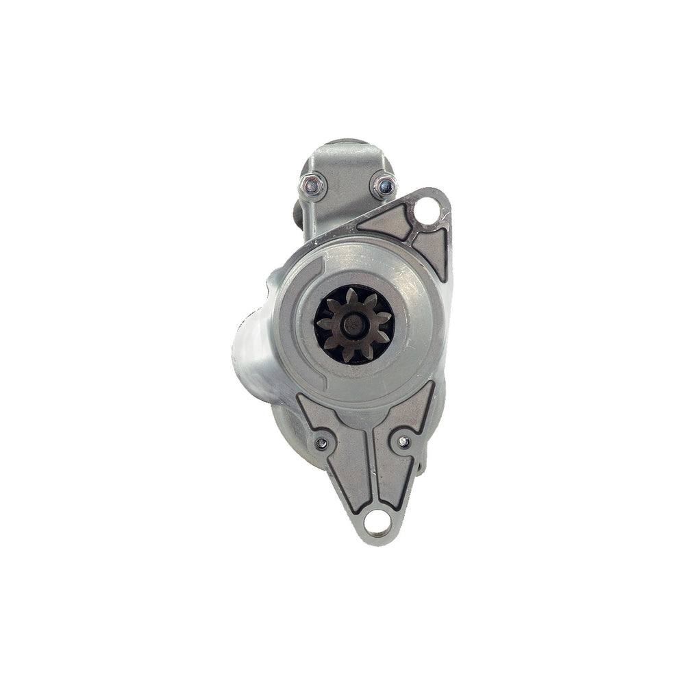 ACDelco Gold starter terminal and label detail showing clear identification benefit