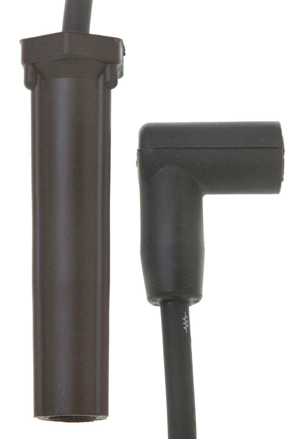 ACDelco Gold 9726UU boot and terminal close-up highlighting corrosion-resistant terminal for secure contact