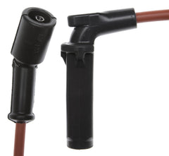 ACDelco Gold boot and terminal closeup highlighting corrosion-resistant connection and fit