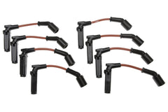 ACDelco Gold front packaging view showing complete wire set and compatibility benefits